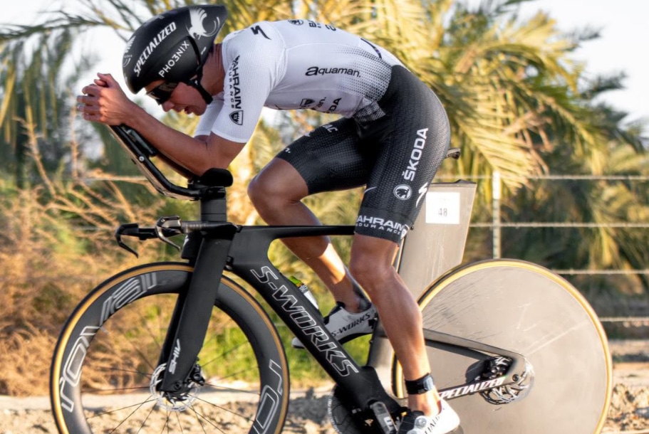 Vicent Luis estará en el Challenge Salou