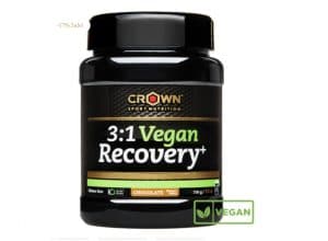3:1 Vegan Recovery+: Crown Sport Nutrition