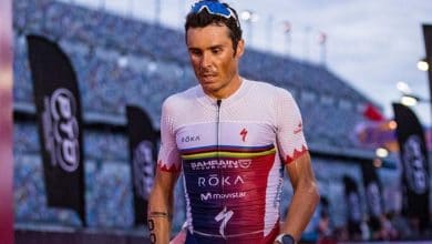 Javier Gómez Noya ne sera pas dans le Bahrain Endurance 13 en 2022