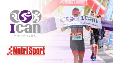NutriSport renueva su confianza en ICAN Triathlon
