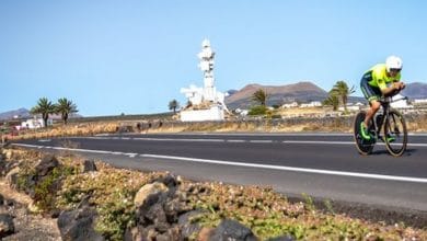 Cartaz de luxo para Club La Santa IRONMAN 70.3 Lanzarote