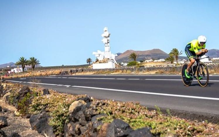 Cartaz de luxo para Club La Santa IRONMAN 70.3 Lanzarote