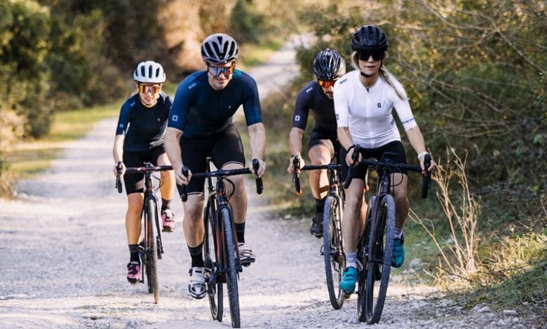 FREE SPIRIT, la nueva colección de ciclismo primavera-verano 2022 de Inverse