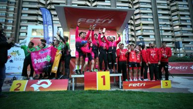 Spanische Duathlon-Meisterschaften für Vereine