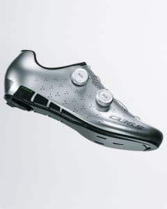 Q36.5 SNEAKERS UNICHE Silver Edition