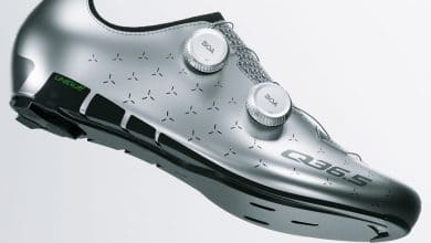 Q36.5 SNEAKERS UNICHE Silver Edition