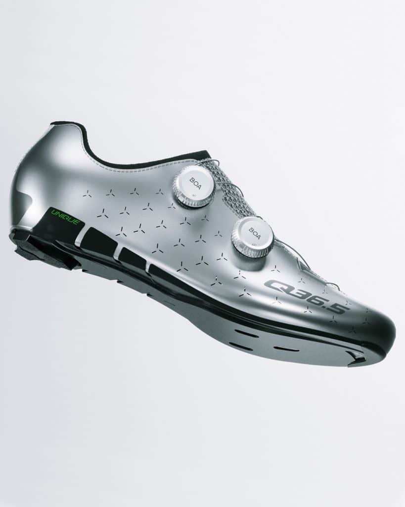 ZAPATILLAS Q36.5 UNIQUE Silver Edition