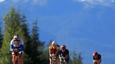 IRONMAN will not allow Russian and Belarusian triathletes to participate in their tests