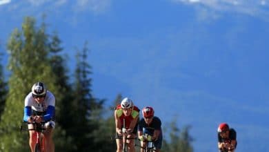 IRONMAN wird russischen und weißrussischen Triathleten nicht erlauben, an ihren Tests teilzunehmen