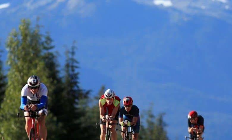 IRONMAN will not allow Russian and Belarusian triathletes to participate in their tests