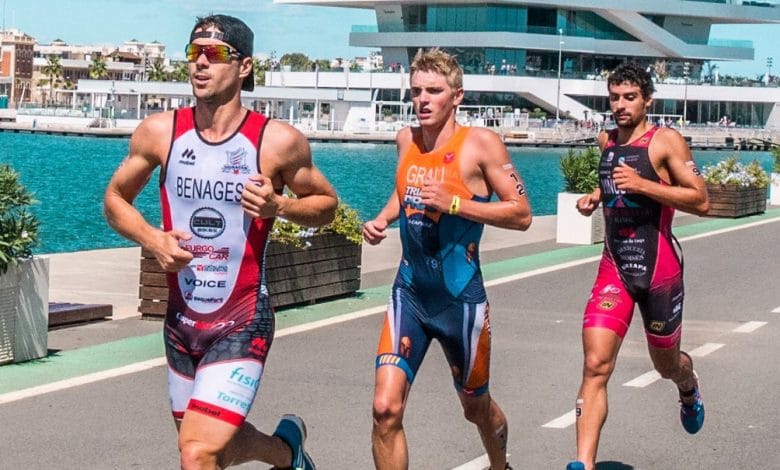 The Triathlon World Cup returns to Valencia in September