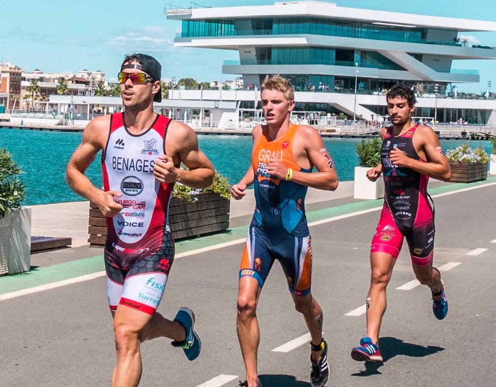 La Copa del Mundo de Triatlón regresa a València en septiembre