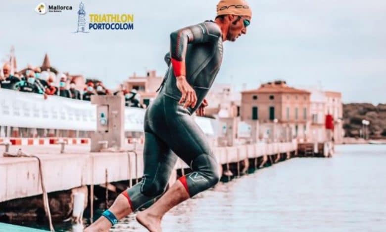 1 mês para o Portocolom Triathlon