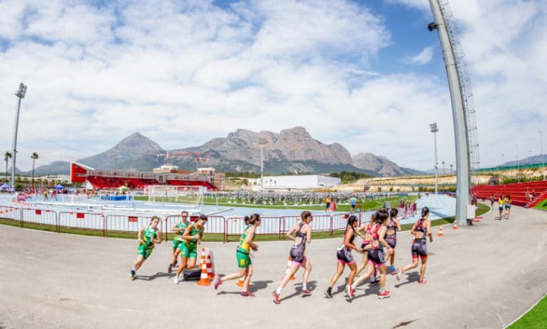 60 clubes participarán en 3 Campeonatos de España este fin de semana en la Nucía.