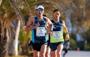 Mario Mola kehrt beim 10-km-Lauf von Laredo zum Wettkampf zurück