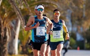 Mario Mola vuelve a la competición en el 10K de Laredo