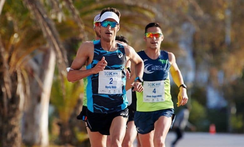 Mario Mola volta à competição nos 10K de Laredo