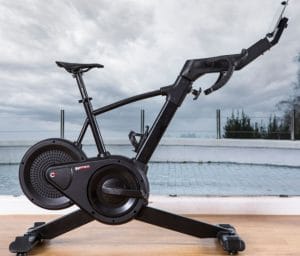 Exercycle, la Smart Bike de BH