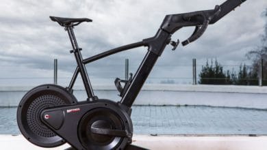 Exercycle, the BH Smart Bike