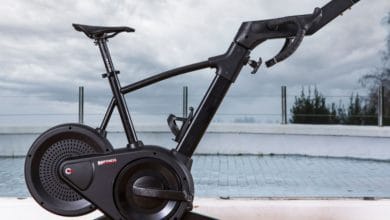 Exercycle, a BH Smart Bike