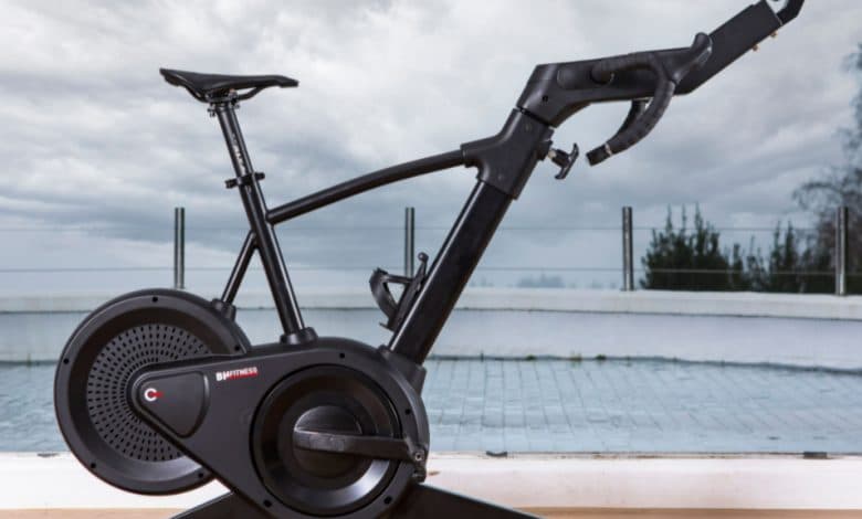 Exercycle, la Smart Bike de BH