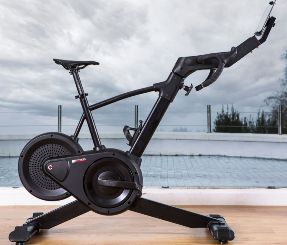 Exercycle, the BH Smart Bike