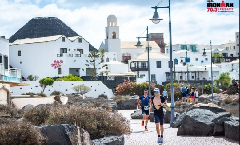 Dónde seguir en directo el IRONMAN 703 Lanzarote