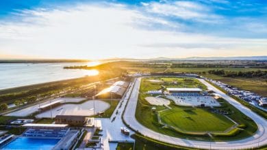 Les championnats du monde d'aquathlon et de triathlon longue distance 2022 auront lieu à Samorin