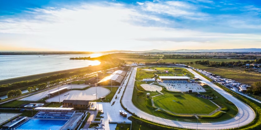 Campeonato Mundial de Triatlón de Larga Distancia y Acuatlón 2022 se celebrará en Samorin