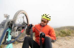 Las mejores bandas antipinchazos para ciclismo