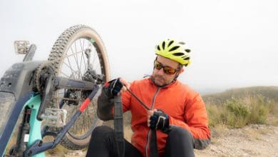 Las mejores bandas antipinchazos para ciclismo