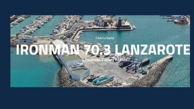 Resultados IRONMAN 70.3 Lanzarote 2022
