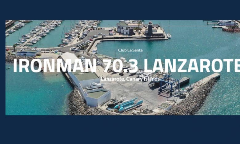 Resultados IRONMAN 70.3 Lanzarote 2022