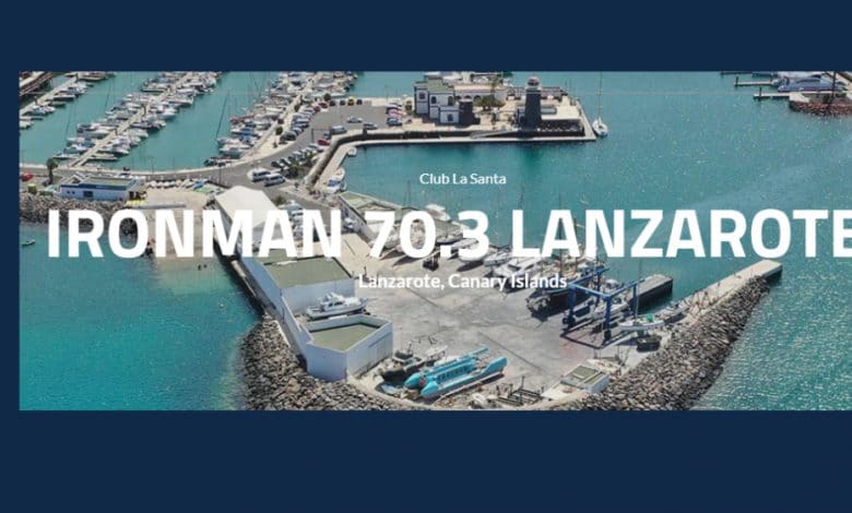 Ergebnisse IRONMAN 70.3 Lanzarote 2022