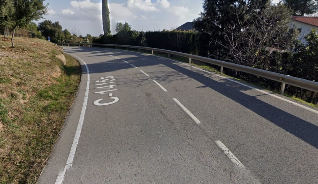 Fallece un ciclista atropellado por un conductor drogado en Terrassa
