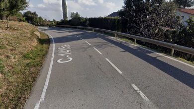 Fallece un ciclista atropellado por un conductor drogado en Terrassa