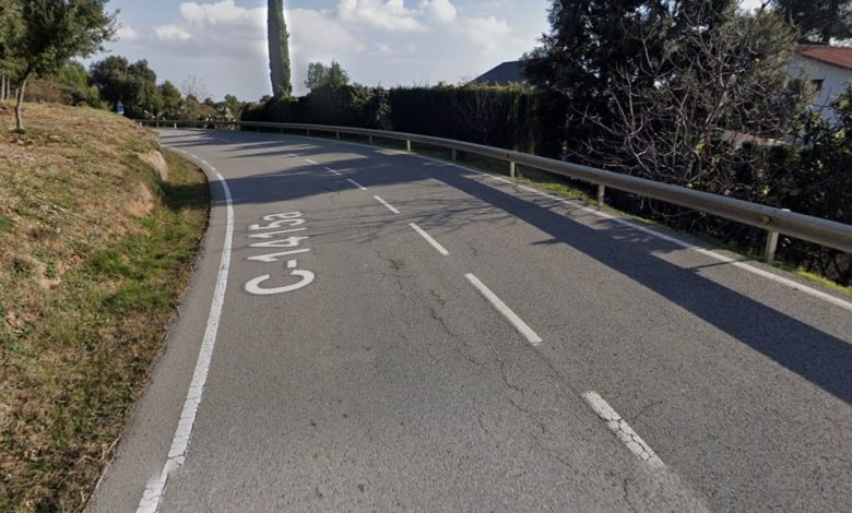 Fallece un ciclista atropellado por un conductor drogado en Terrassa