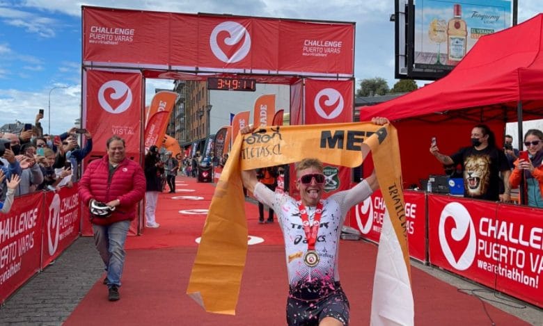 Sam Long gana el Challenge Puerto Varas una semana después del Challenge Miami.