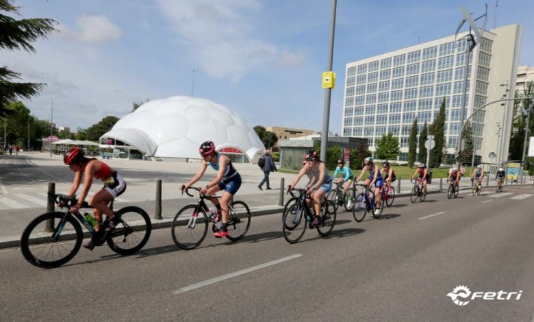 CEA Bétera und Saltoki Trikideak führen die First Division der Duathlon Club Ligen vor den Tagen in Valladolid an