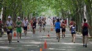 GRAN TRIATLON MADRID, the great goal of the national popular triathlon