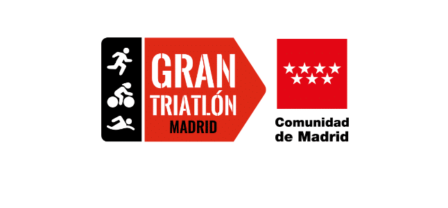 GRAN TRIATLÓN MADRID, la gran meta del triatlón popular nacional - Noticias Triatlón Logo GRAN TRIATLÓN MADRID
