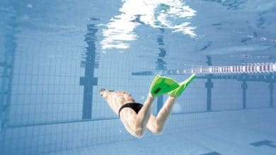 Acheter des palmes de natation