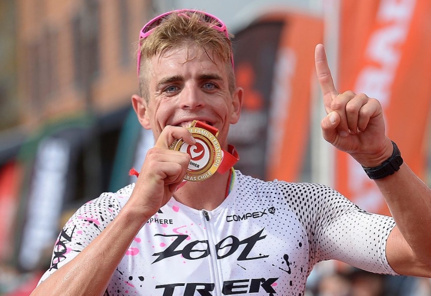 ¿Por qué no correrá Sam Long Kona este año?