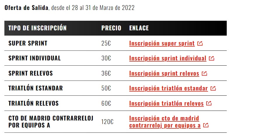 Gran Triatlón Madrid abre inscripciones a precios reducidos ,img_624170960915c