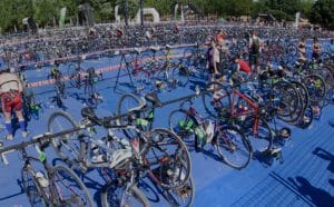 Gran Triathlon Madrid eröffnet die Registrierung zu reduzierten Preisen