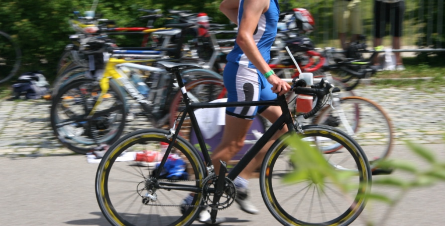 Things not to forget before a triathlon