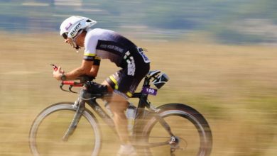 Todo preparado para la primera edición del ICAN Triathlon Alicante