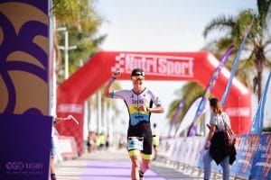 ICAN Triathlon Alicante eröffnet die Triathlon-Saison in der valencianischen Gemeinschaft