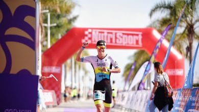ICAN Triathlon Alicante abre la temporada de triatlones en la Comunitat Valenciana