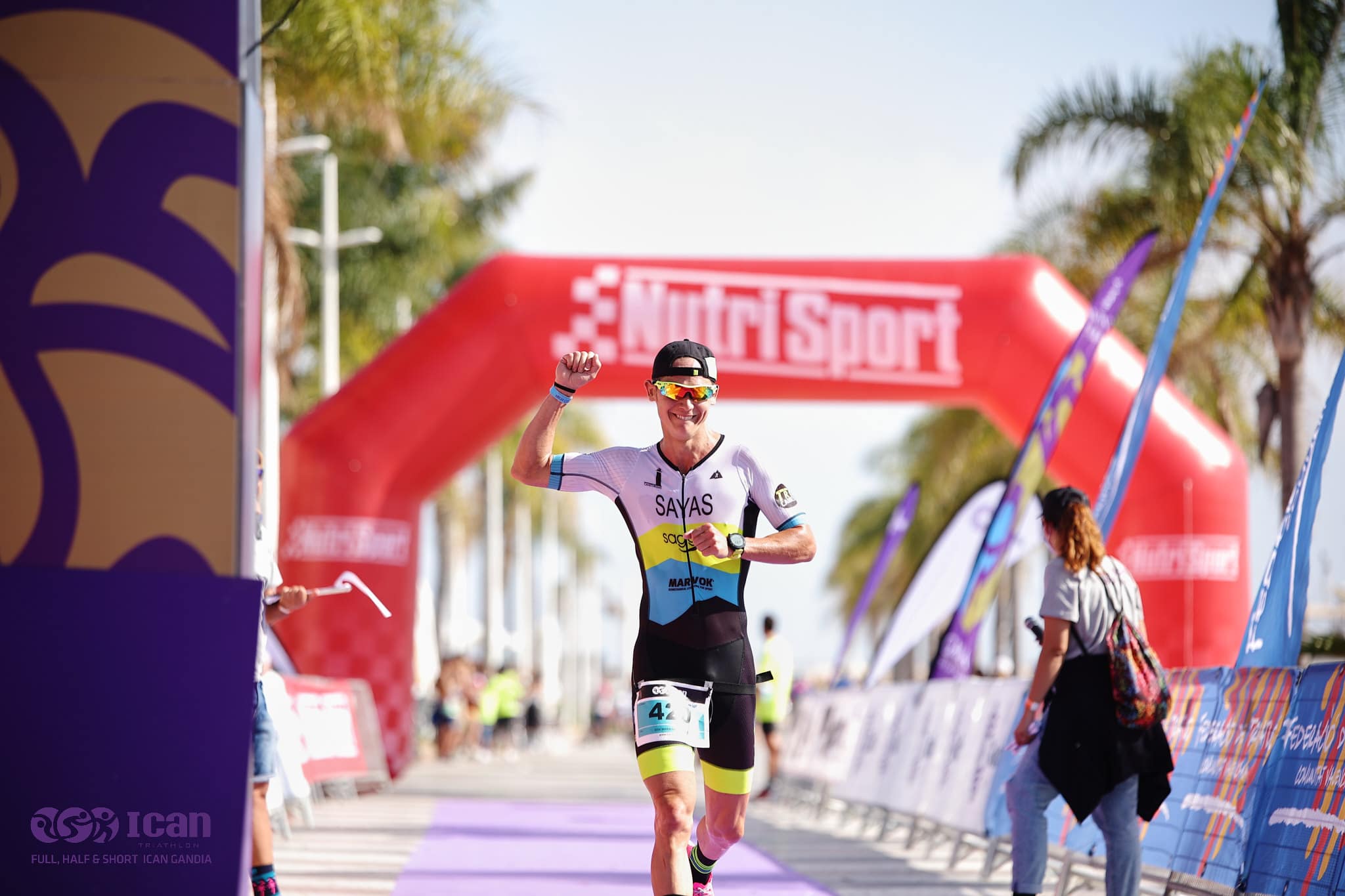 ICAN Triathlon Alicante abre la temporada de triatlones en la Comunitat Valenciana